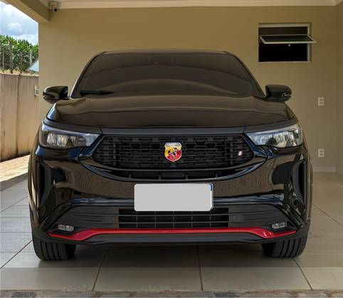 FIAT FASTBACK 1.3 TURBO 270 FLEX ABARTH AT6